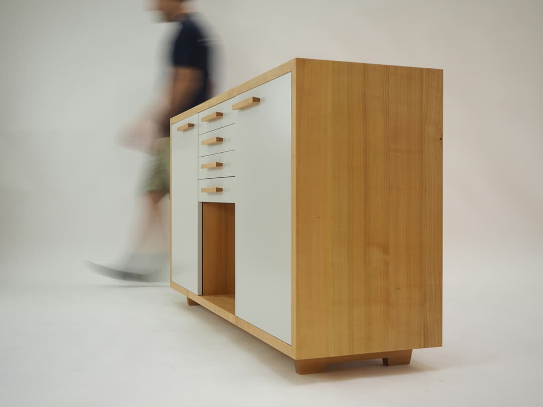 Taller de ebanistería Muebles C.A.S.E