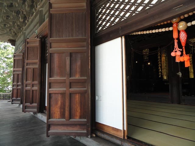 Puertas de Madera
